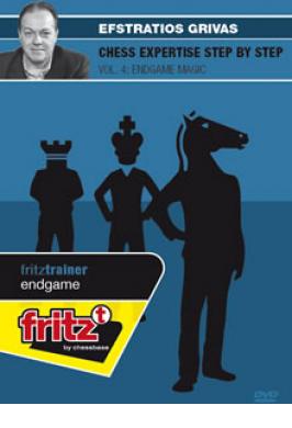 Chess Exp. Step by Step V.3 Rook DVD
