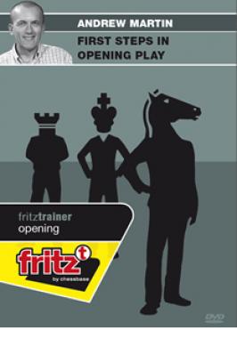 First Step in Opening Play DVD