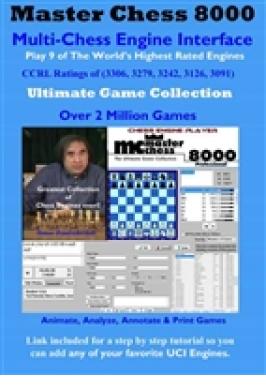 Masterchess 8000