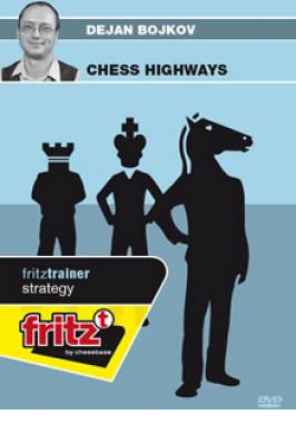 Chess Highways DVD