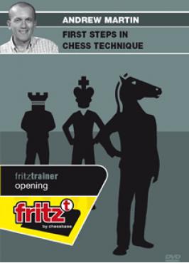 First Steps in Chess DVD