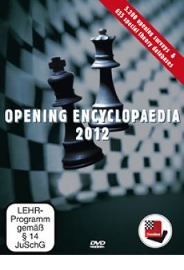 Opening Encyclopaedia 2012 DVD