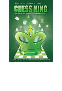 Chess King with Houdini 2 Pro