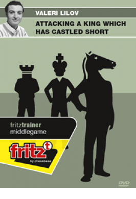Att. King which has castled short DVD