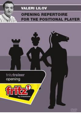 Opening Rep for Positional Pl. DVD