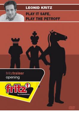 Play it Safe, Play the Petroff DVD