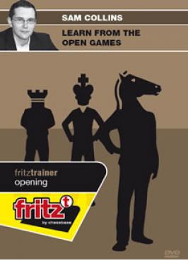 Learn from the Open Games