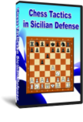 Chess Tactics in Sicilian Defence