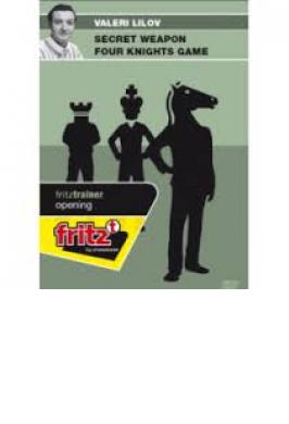 Secret Weapons 4 Knights DVD