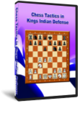 King Indian Def, Tactics in DVD