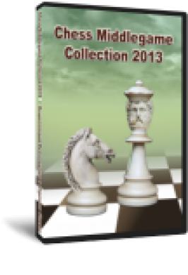 MIDDLEGAME COLLECTION 2013 DVD