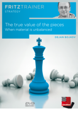 True Value of Pieces DVD