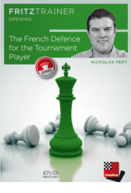 The French Defence Pert DVD