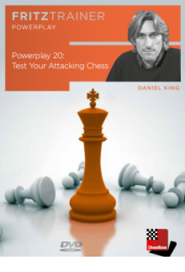 Powerplay 20: Test yr Attacking chess