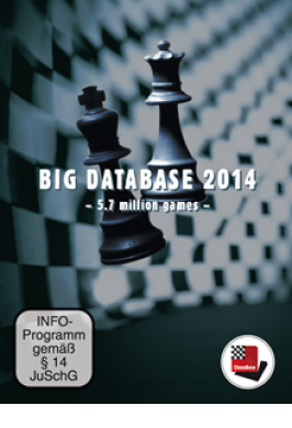 BIG DATABASE 2014