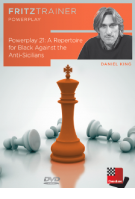 POWERPLAY 21 REP BLACK AGAINST ANTI-SIC