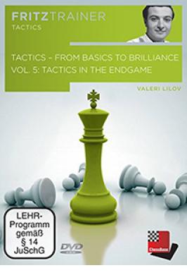 TACTICS VOL 5 FROM BASIC TO BRILLIANCE