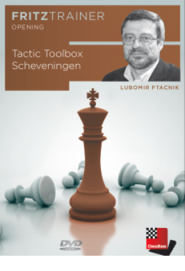 SCHEVENINGEN, TACTIC TOOLBOX