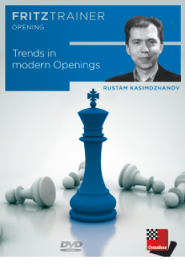 TRENDS IN MODERN OPENINGS DVD
