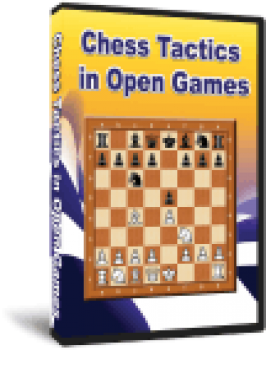 CHESS TACTICS IN OPEN GAMES