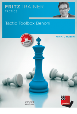 BENONI: TACTIC TOOLBOX DVD