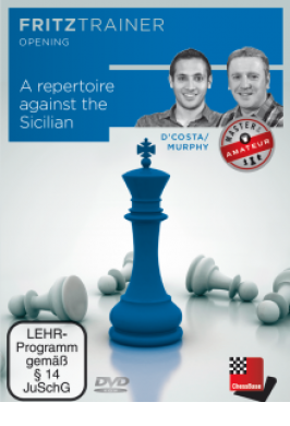 REPERTOIRE AGAINST THE SICILIAN