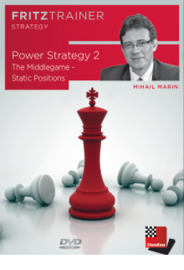 STRATEGY 2: MIDDLEGAME STATIC POSITIONS