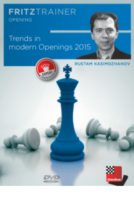 MODERN OPENINGS 2015, TRENDS IN