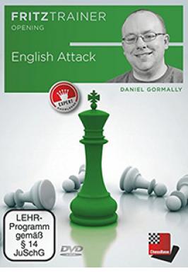 ENGLISH ATTACK DVD