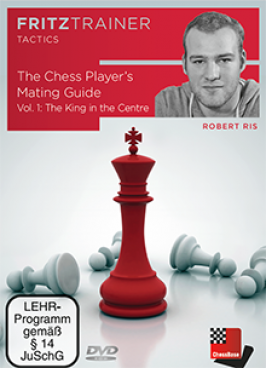 CH. PLAYERS VOL 1 KING IN CENTER