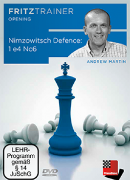 NIMZOWITSCH DEF: 1.E4 NC6