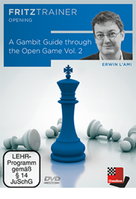OPEN GAME VOL 2: GAMBIT GUIDE THROUGH