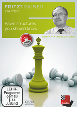 PAWN STRUCTURES YOU SHOULD KNOW