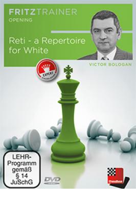 RETI - A REP FOR WHITE (BOLOGAN)
