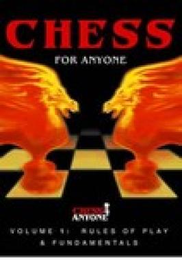 Chess For Anyone DVD