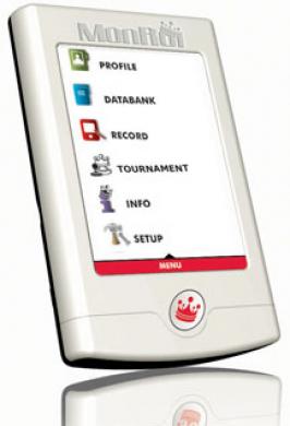 Personal Chess Manager