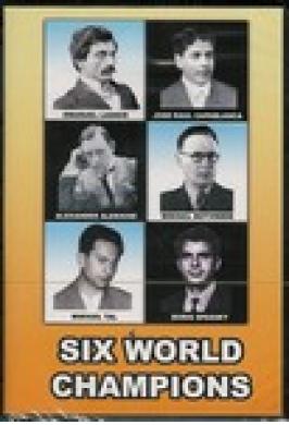 Six World Champions CD