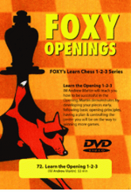 FOXY 72: LEARN THE OPENING 1-2