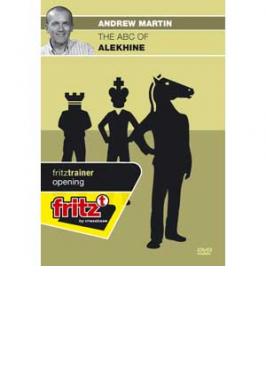 The ABC of Alekhine DVD