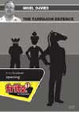 Tarasch Defence DVD