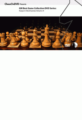 Karpov 4 Best Games DVD