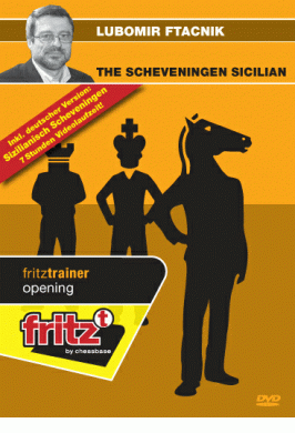 The Scheveninger Sicilian DVD