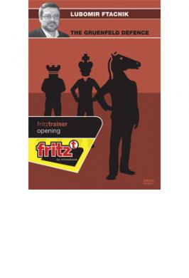 The Grunfeld Defence, Ftacnik DVD