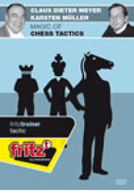 Magic of Chess Tactics DVD