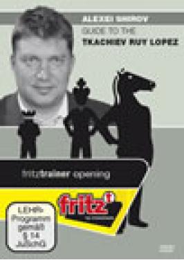Tkachiev, Guide to, Shirov DVD