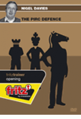 The Pirc Defence DVD