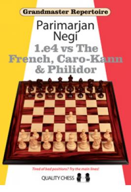 1.E4 VS FRENCH, CARO-KANN & PHILIDOR