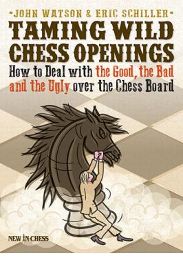 TAMING WILD CHESS OPENINGS
