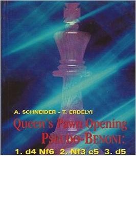 BENONI PSEUDO 1.D4 NF6 2.NF3 C5