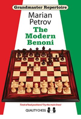 BENONI MODERN: GRANDMASTER REP
